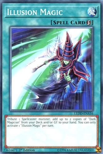 Illusion Magic