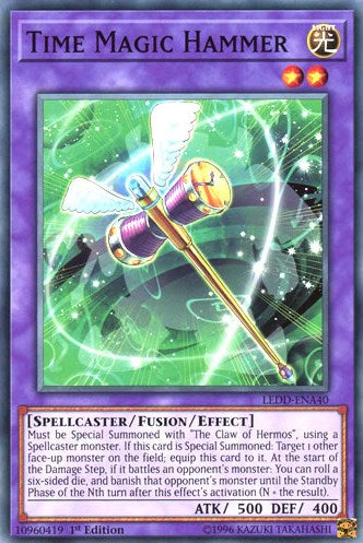 Time Magic Hammer