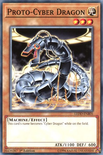 Proto-Cyber Dragon