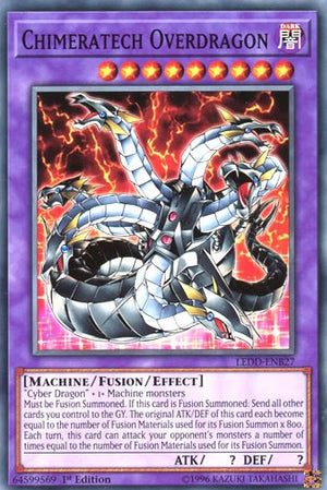 Chimeratech Overdragon