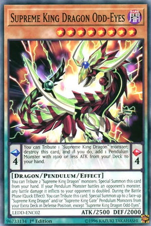 Supreme King Dragon Odd-Eyes