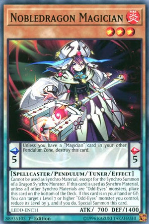 Nobledragon Magician