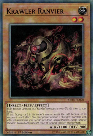 Krawler Ranvier