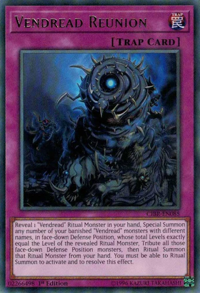 Vendread Reunion