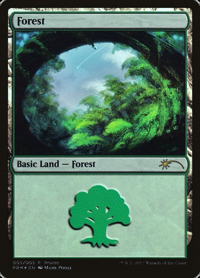 Forest (2017 Gift Pack - Poole)