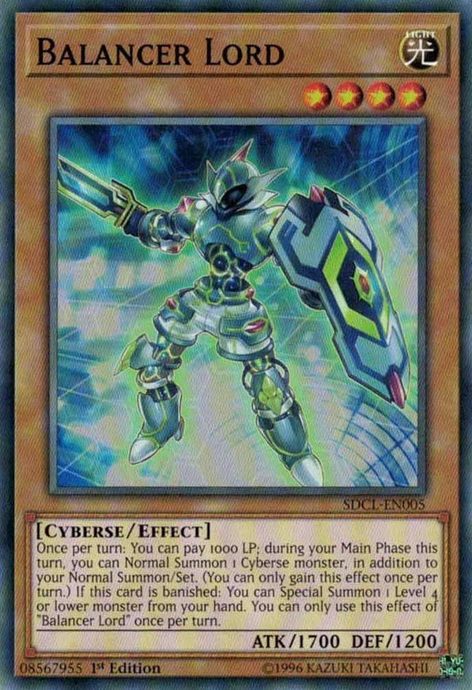 Balancer Lord
