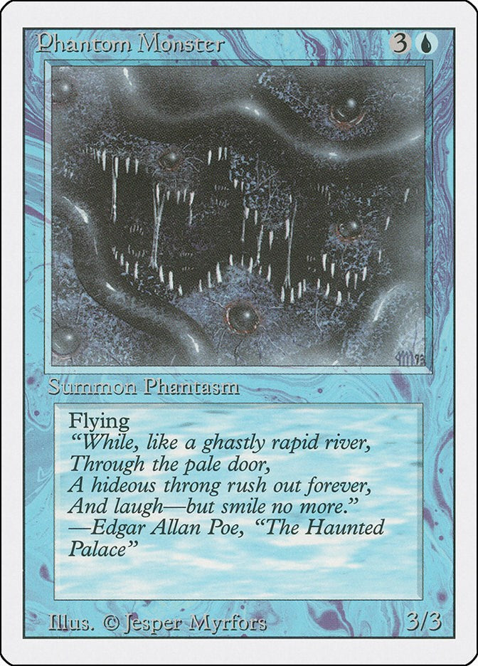 Phantom Monster