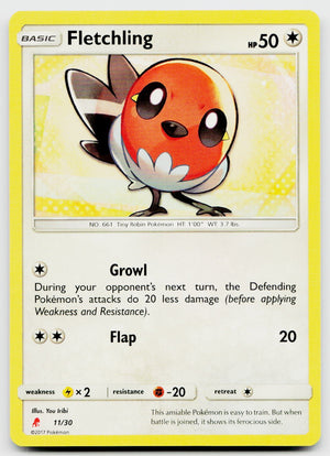 Fletchling