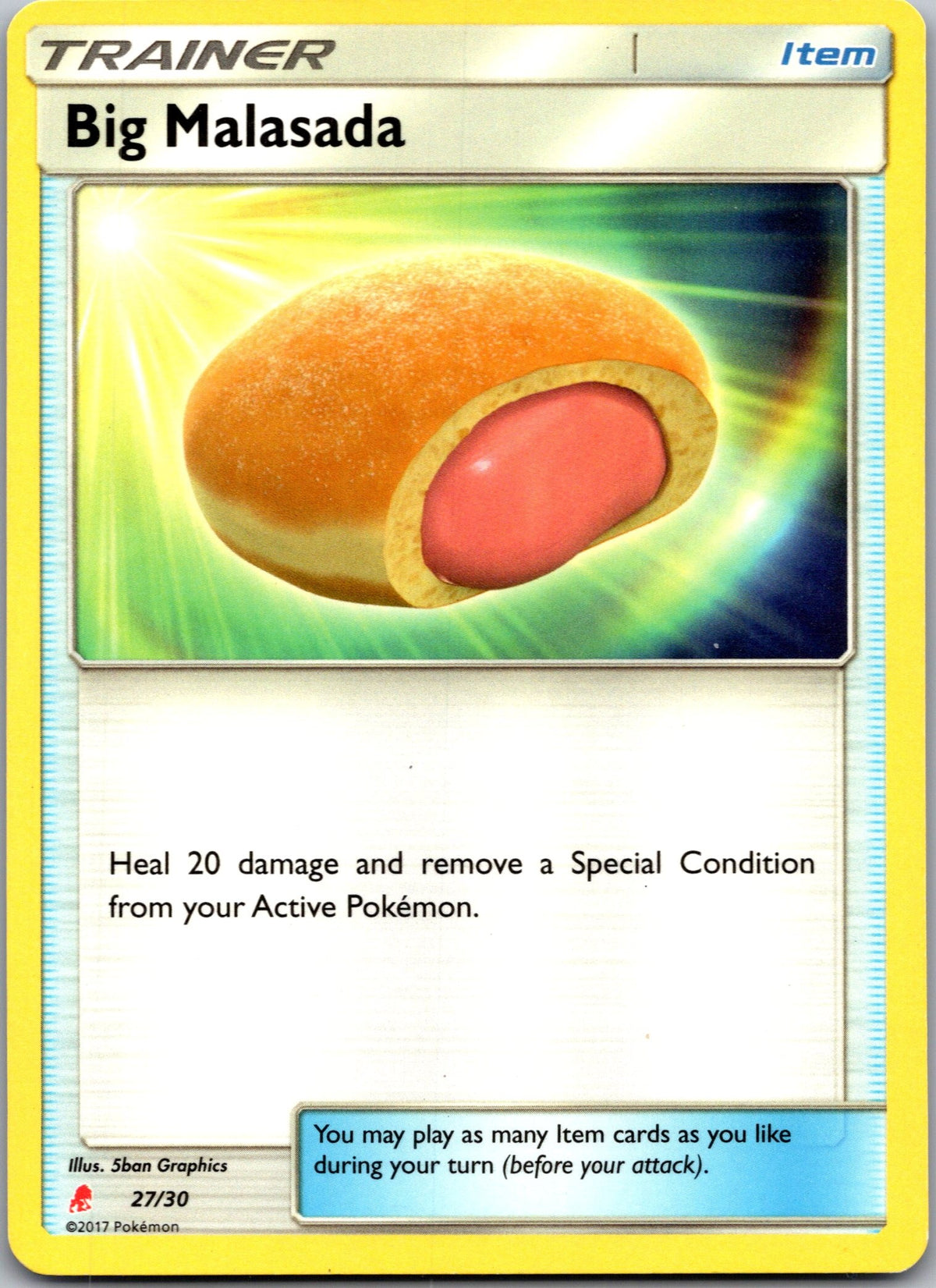 Big Malasada