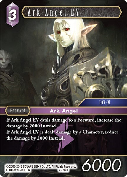 Ark Angel EV