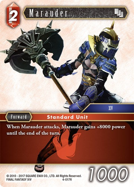 Marauder