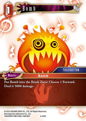 Bomb (4-019C)