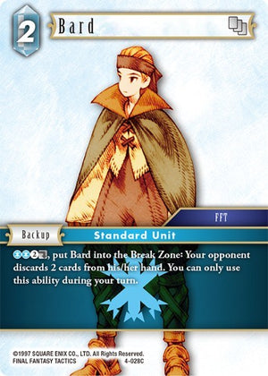 Bard (4-028C)