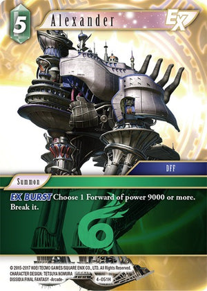 Alexander EX (4-051H)