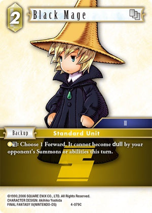Black Mage (4-079C)