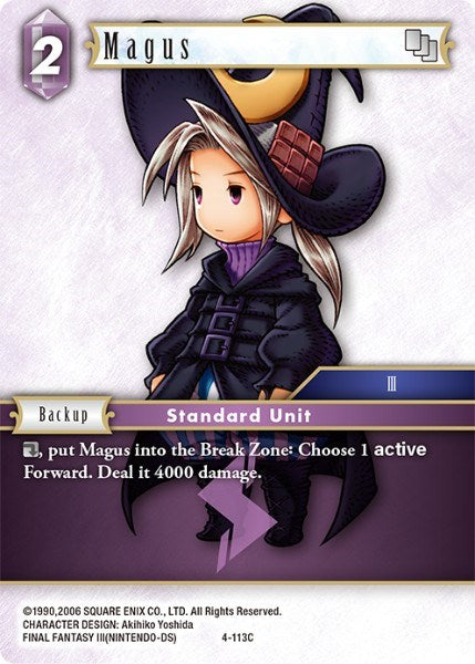 Magus (4-113C)