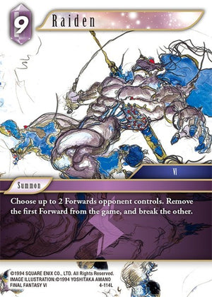 Raiden