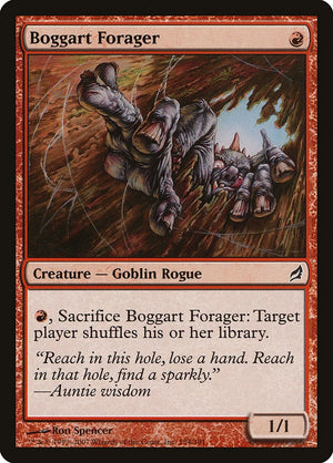 Boggart Forager