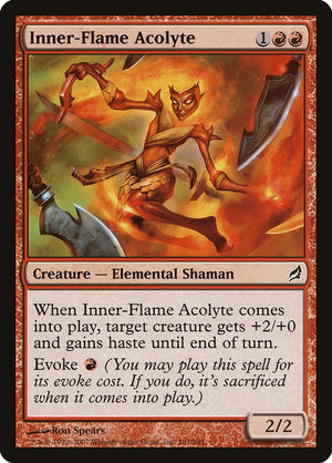 Inner-Flame Acolyte