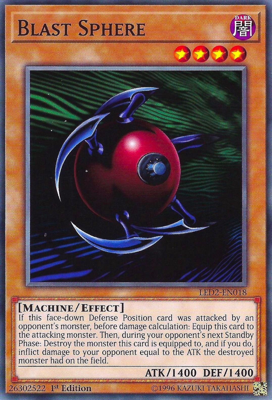 Blast Sphere