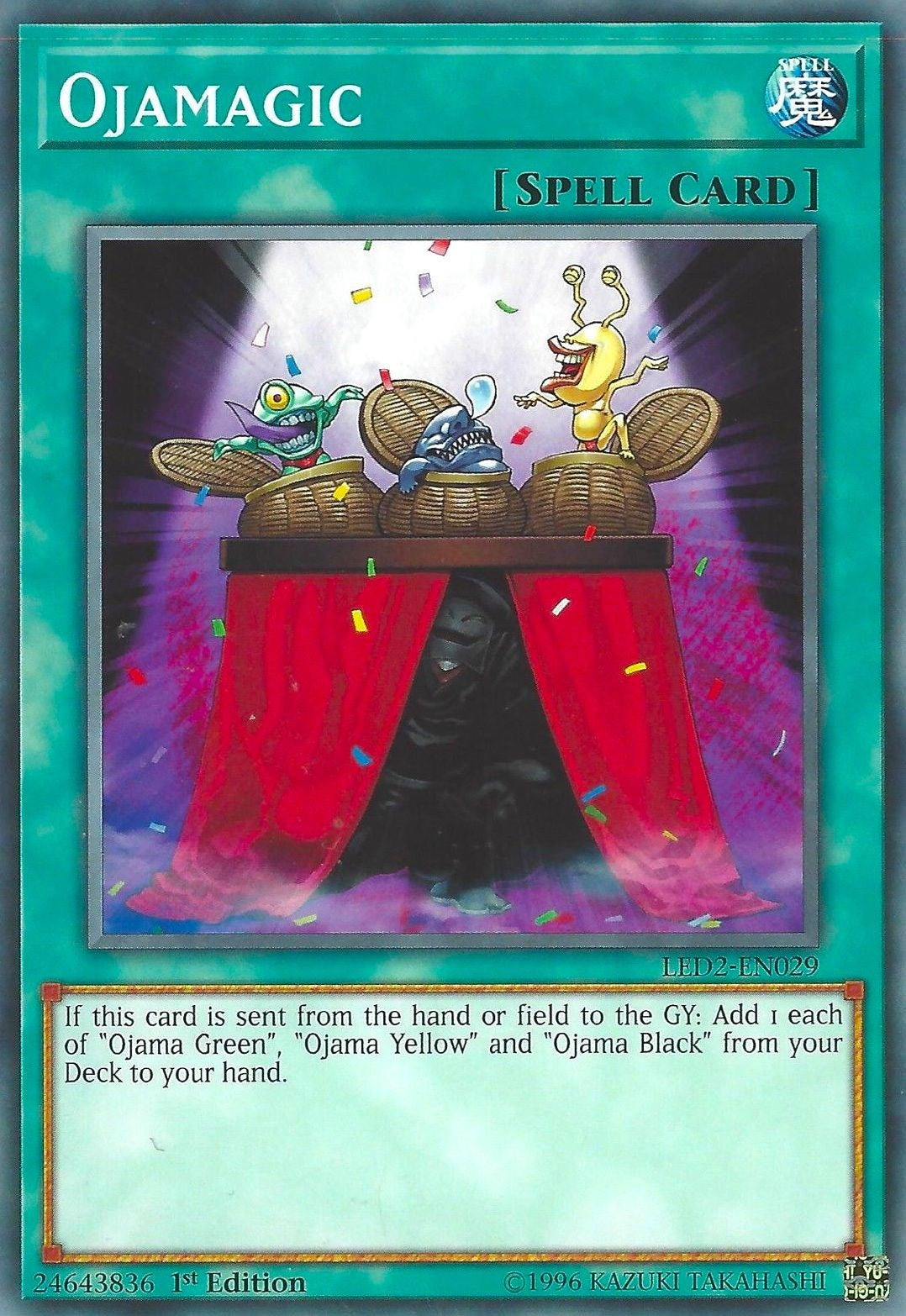 Ojamagic