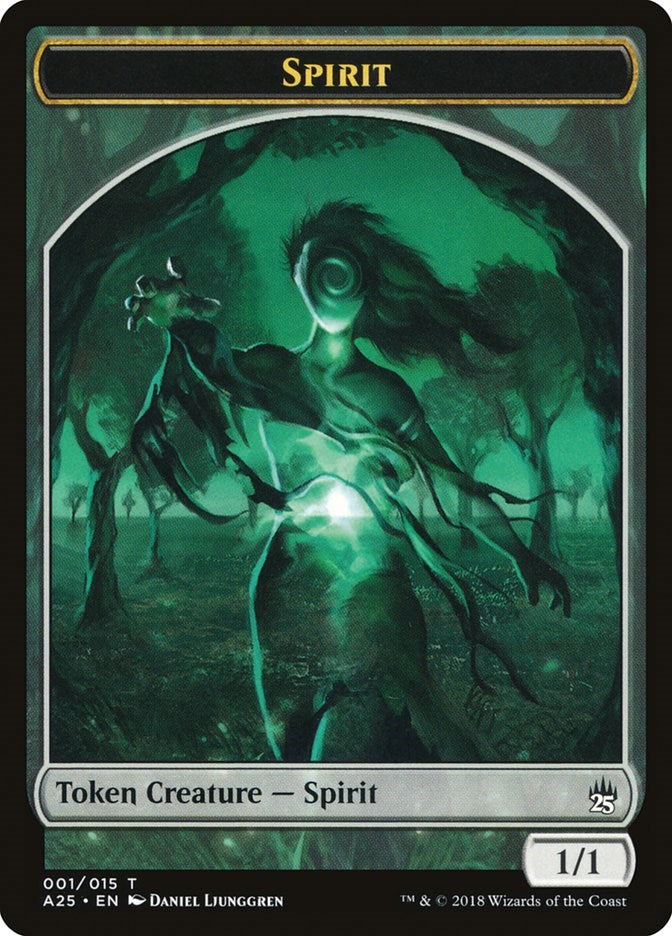 Spirit Token (001)