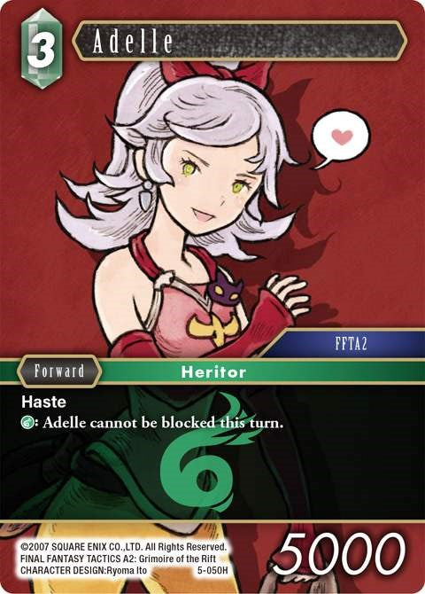 Adelle
