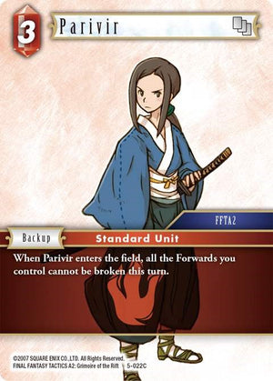 Parivir