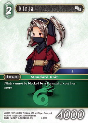 Ninja (Luneth)