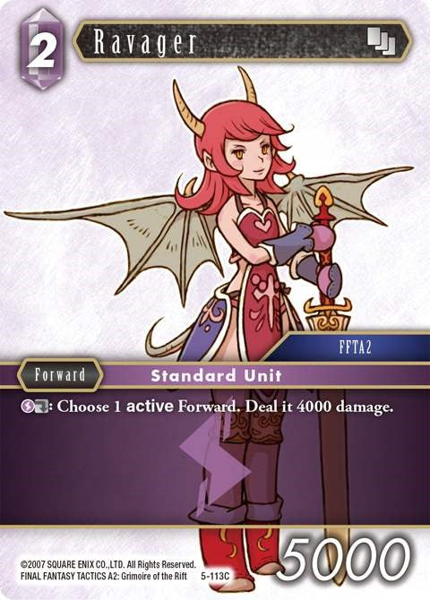 Ravager