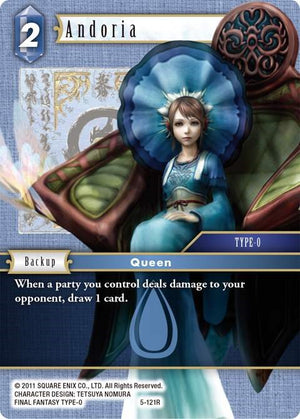 Andoria