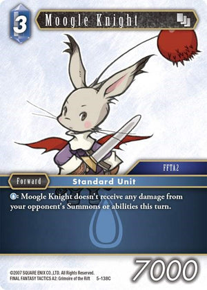 Moogle Knight