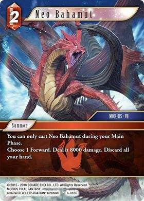 Neo Bahamut