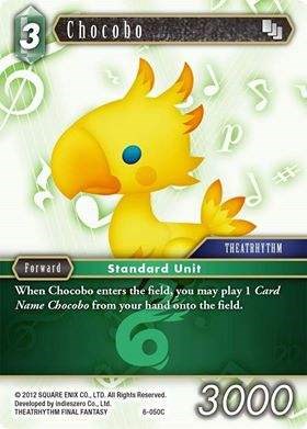 Chocobo