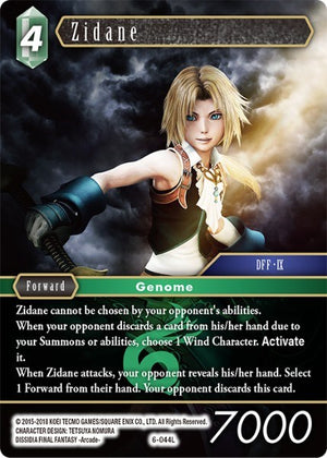 Zidane