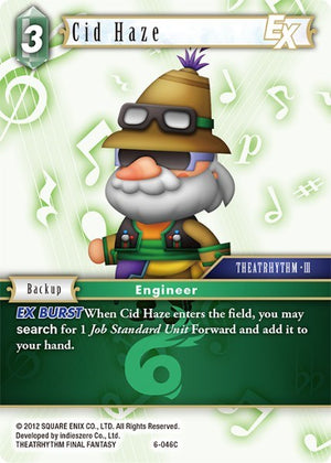 Cid Haze