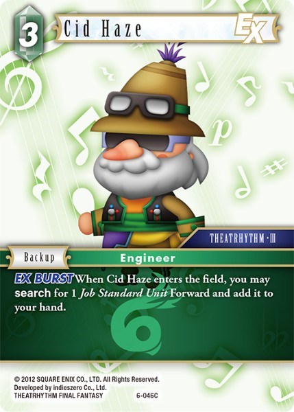 Cid Haze