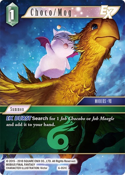 Choco / Mog