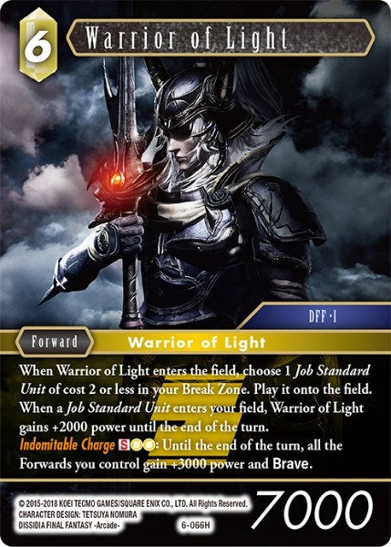 Warrior of Light