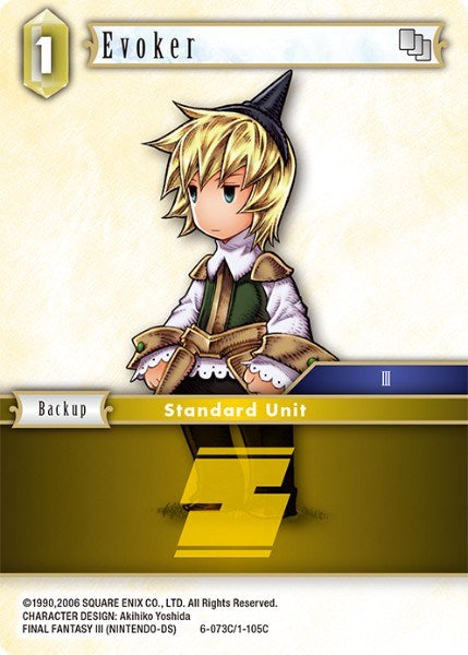 Evoker (6-073C)