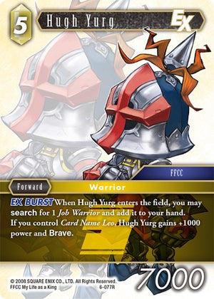 Hugh Yurg