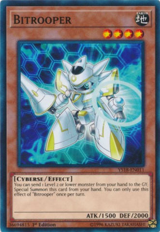 Bitrooper