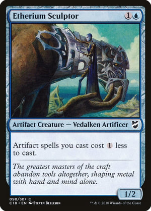 Etherium Sculptor
