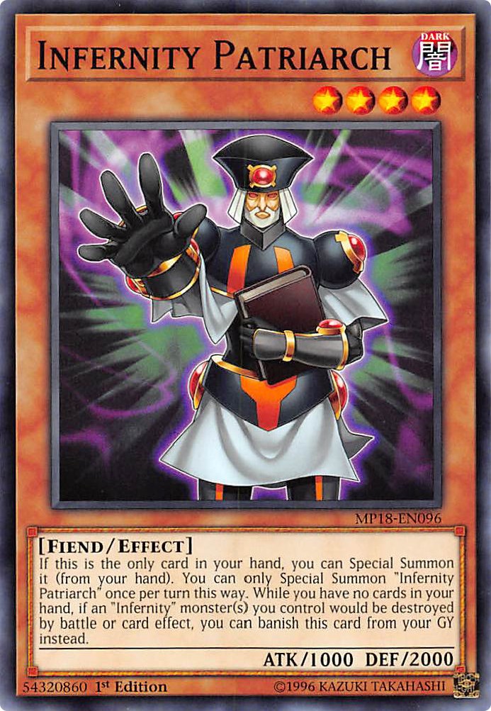 Infernity Patriarch