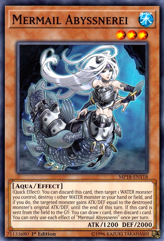 Mermail Abyssnerei
