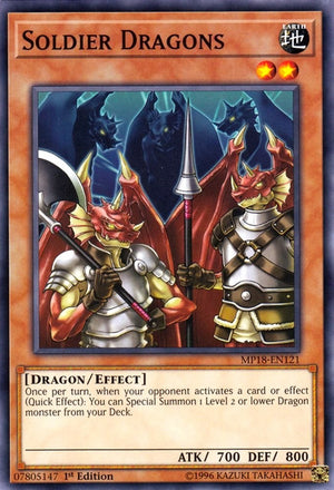 Soldier Dragons