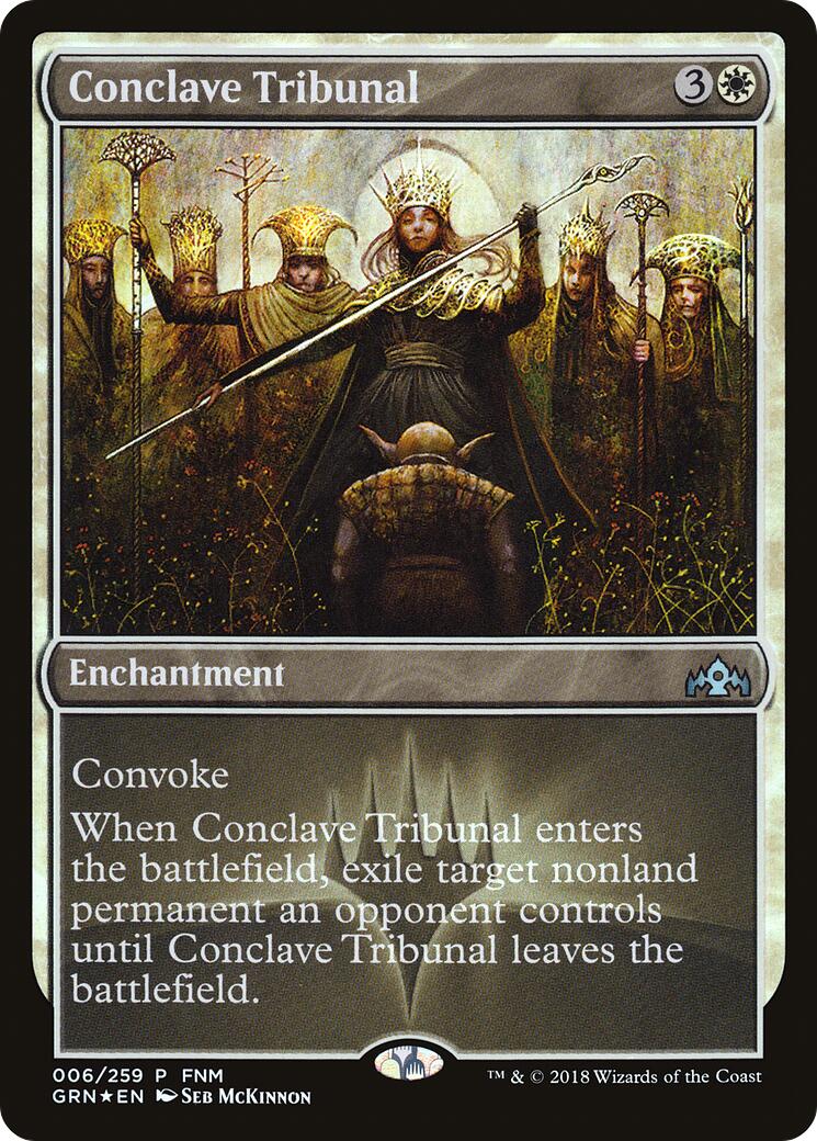 Conclave Tribunal