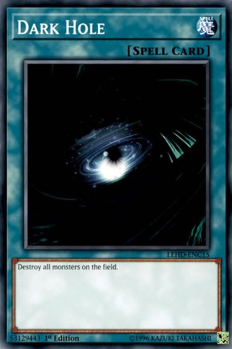 Dark Hole