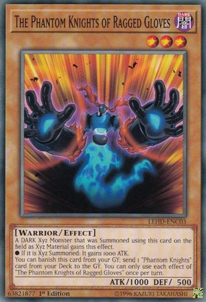 The Phantom Knights of Ragged Gloves