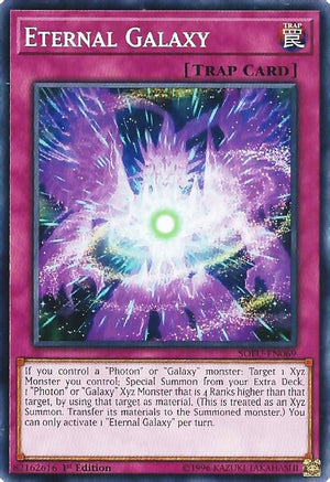 Eternal Galaxy